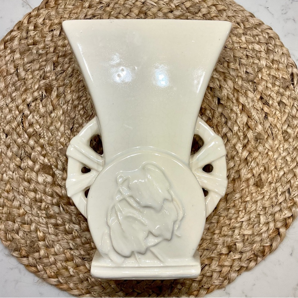 Vintage McCoy Pottery Vase